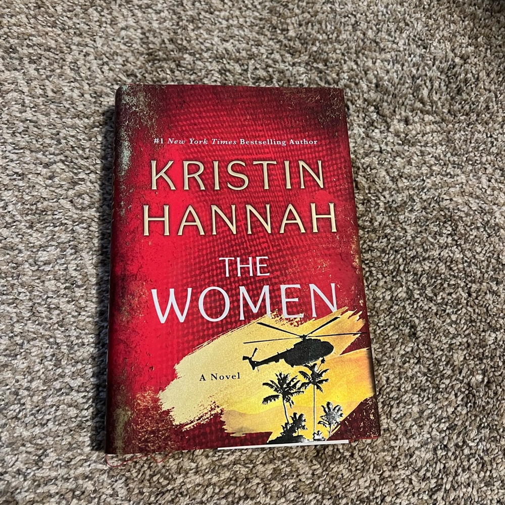 'The Women' by Kristin Hannah